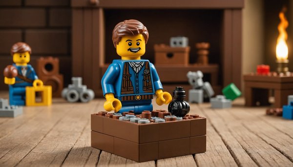 Unlock hidden surprises with the lego mystery box adventure